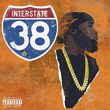 38 Spesh: Interstate 38 [Winyl]