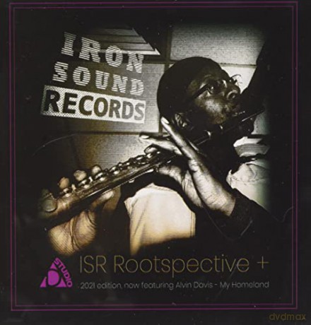Isr Rootspective [CD]