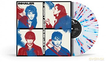 Inhaler: It Wont Always Be Like This (Splatter) [Winyl]