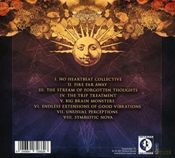 Weedpecker: Iv: The Stream Of Forgotten Thoughts [CD]