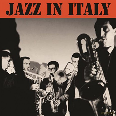 Jazz In Italy [Winyl]