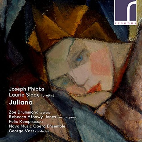 Joseph Phibbs: Juliana [CD]