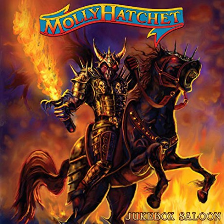 Molly Hatchet: Jukebox Saloon [Winyl]