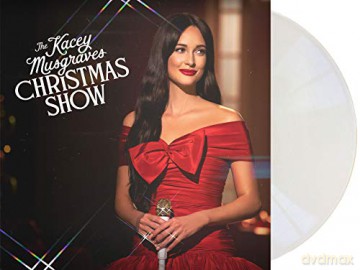 Kacey Musgraves: Kacey Musgraves Christmas Show (White) [Winyl]