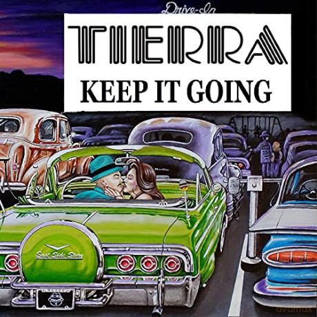 Tierra: Keep It Going [Winyl]
