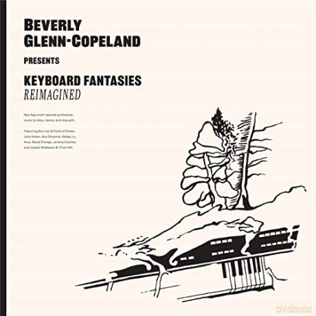 Beverly Glenn-Copeland: Keyboard Fantasies Reimagined [CD]