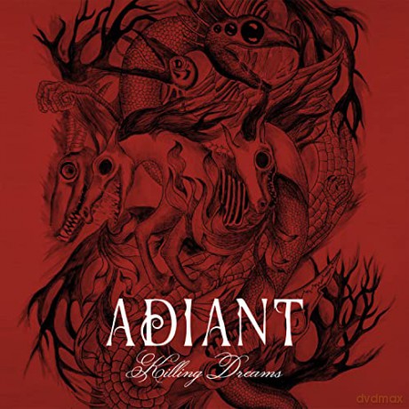Adiant: Killing Dreams [CD]
