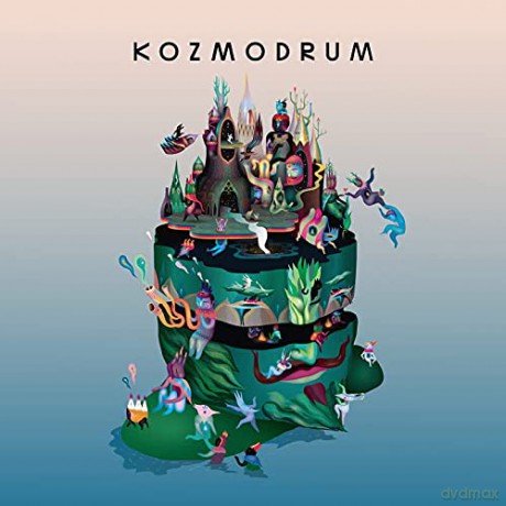 Kozmodrum: Kozmodrum [Winyl]
