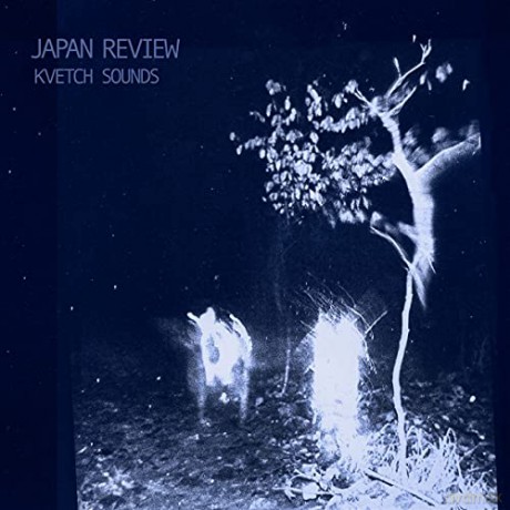 Japan Review: Kvetch Sounds [Winyl]