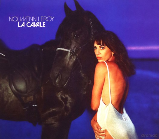 Nolwenn Leroy: La Cavale [CD]