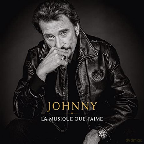 Johnny Hallyday: La Musique Que JAime [Winyl]