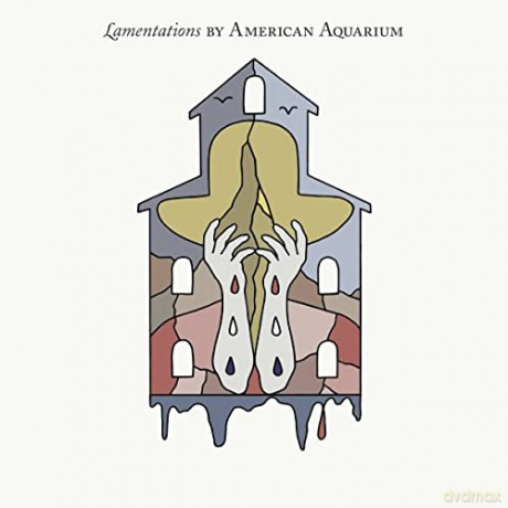American Aquarium: Lamentations (Limited) (Gold Silver/Red) [Winyl]