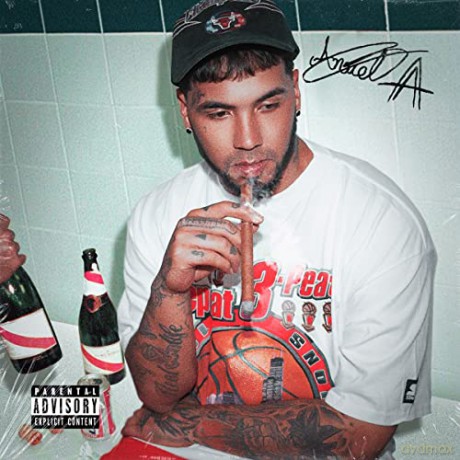 Anuel Aa: Las Leyendas Nunca Mueren [CD]