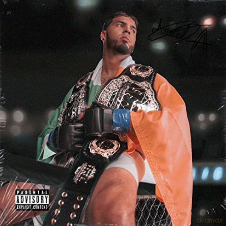 Anuel Aa: Las Leyendas Nunca Mueren [CD]
