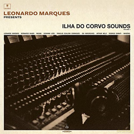 Leonardo Marques Presents: Ilha Do Corvo Sounds. Vol. 1 [Winyl]