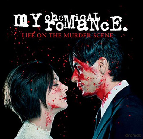 My Chemical Romance: Life On The Murder Scene [Winyl]