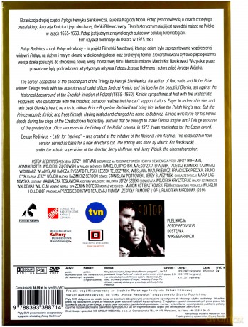 Potop Redivivus (booklet) [2DVD]