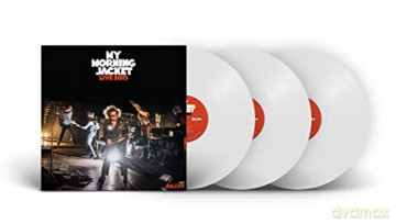 My Morning Jacket: Live 2015 (White) [3xWinyl]