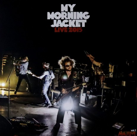 My Morning Jacket: Live 2015 (White) [3xWinyl]