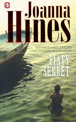 Piąty Sekret - Joanna Hines [KSIĄŻKA]