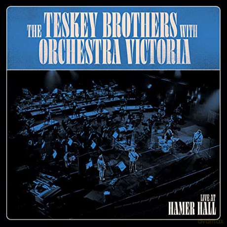 Teskey Brothers: Live At Hamer Hall [CD]