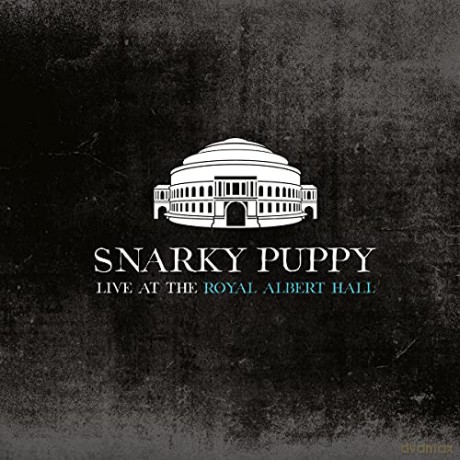 Snarky Puppy: Live At The Royal Albert Hall [3xWinyl]