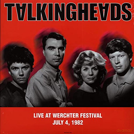 Talking Heads: Live At Werchter Festival July 4 1982 [Winyl]