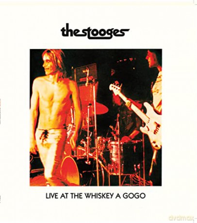 Stooges: Live At Whiskey A Gogo [Winyl]