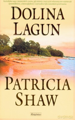 Dolina Lagun - Patricia Shaw [KSIĄŻKA]