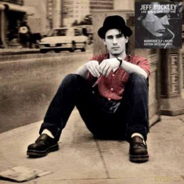 Jeff Buckley: Live In New York City 1984 (Clear) [2xWinyl]