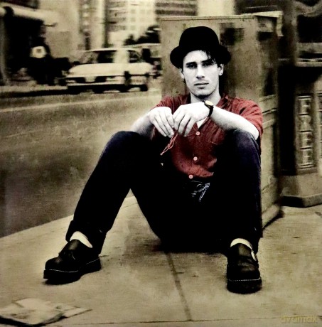 Jeff Buckley: Live In New York City 1984 (Clear) [2xWinyl]
