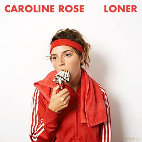 Caroline Rose: Loner (Limited) (Red Marbled) [Winyl]