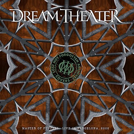 Dream Theater: Lost Not Forgotten Archives: Master Of Puppets - Live In Barcelona. 2002 [3xWinyl]