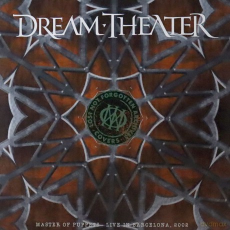 Dream Theater: Lost Not Forgotten Archives: Master Of Puppets - Live In Barcelona. 2002 [3xWinyl]