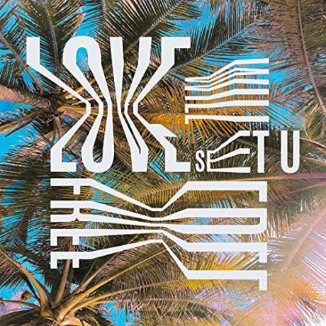 Monkey Safari: Love Will Set U Free [Winyl]