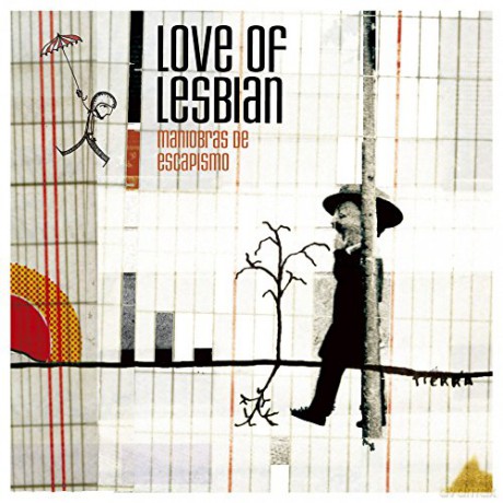 Love Of Lesbian: Maniobras De Escapismo [CD]