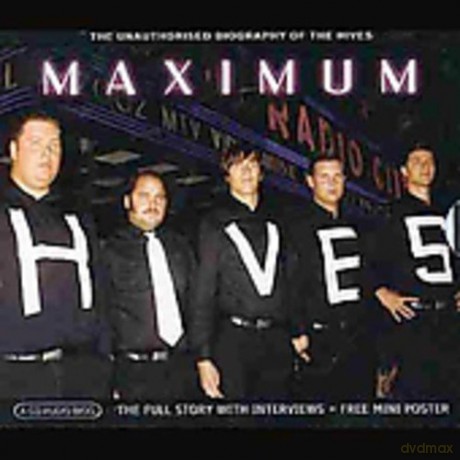 Hives: Maximum Hives [CD]