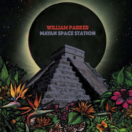 William Parker: Mayan Space Station [CD]