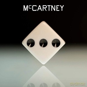Paul Mccartney: Mccartney III (Deluxe) (White Cover Artwork) [CD]