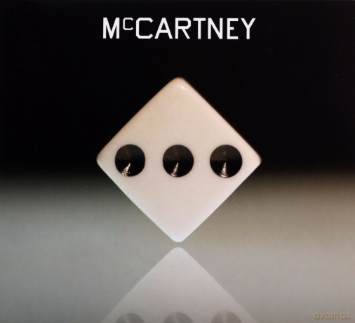 Paul Mccartney: Mccartney III (Deluxe) (White Cover Artwork) [CD]