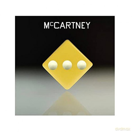 Paul Mccartney: Mccartney III (Deluxe) (Yellow Cover) [CD]