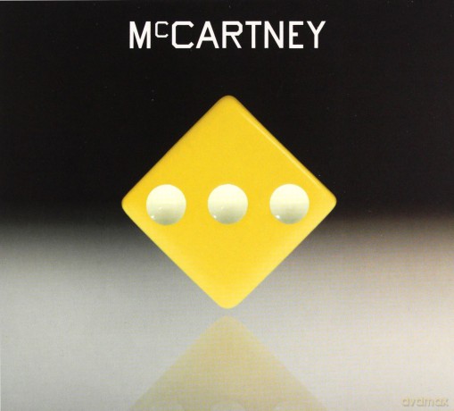 Paul Mccartney: Mccartney III (Deluxe) (Yellow Cover) [CD]