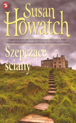 Szepczące Ściany - Susan Howatch [KSIĄŻKA]