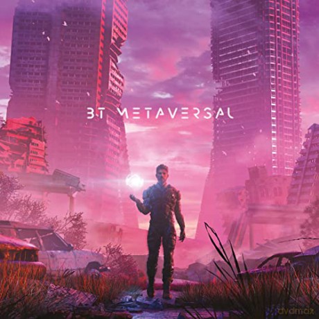 Bt: Metaversal [CD]