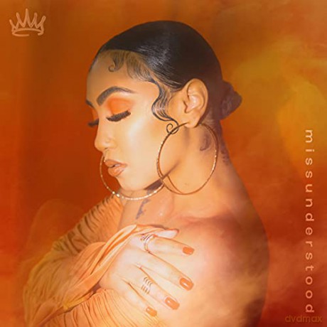 Queen Naija: Missunderstood (Translucent Orange) [Winyl]