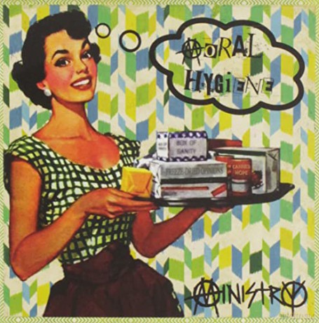 Ministry: Moral Hygiene [CD]