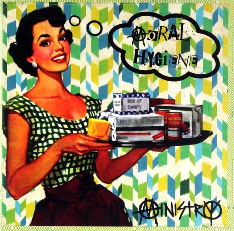 Ministry: Moral Hygiene [CD]