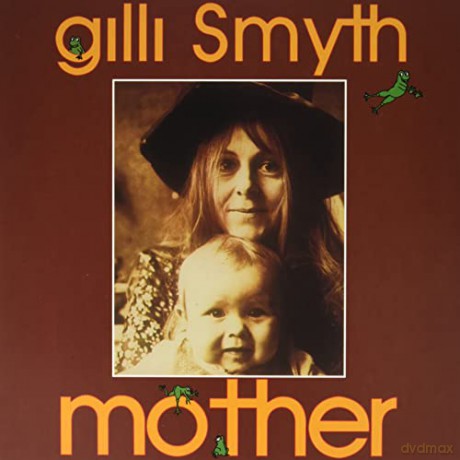 Gilli Smyth: Mother [Winyl]