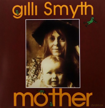 Gilli Smyth: Mother [Winyl]