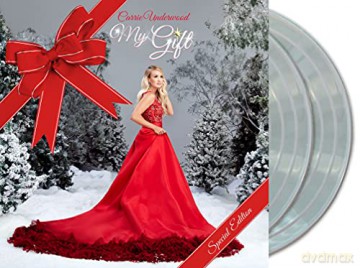 Carrie Underwood: My Gift (Special) (Crystal Clear) [2xWinyl]